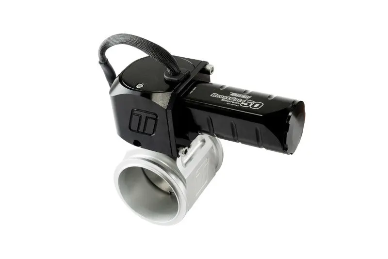 Turbosmart eBG50 Electronic BoostGate Black Precision Boost Control