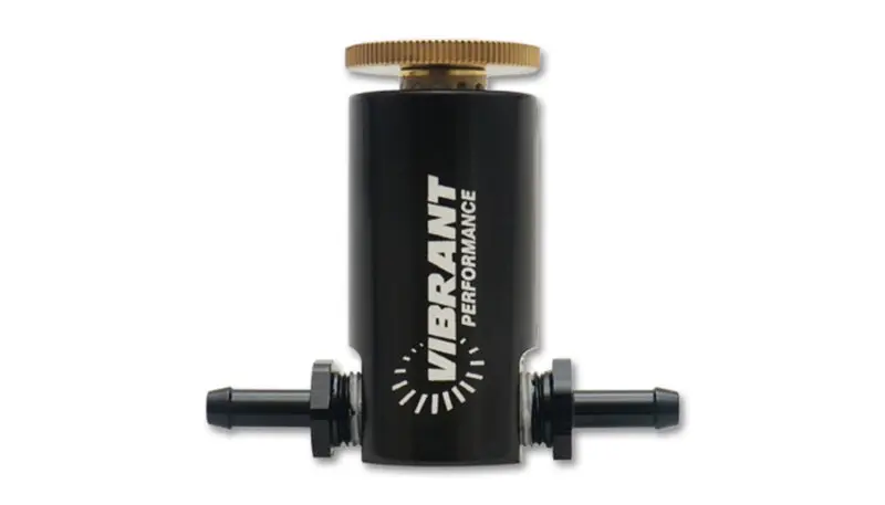 Vibrant Manual Boost Controller Mounting Bracket Black Anodized