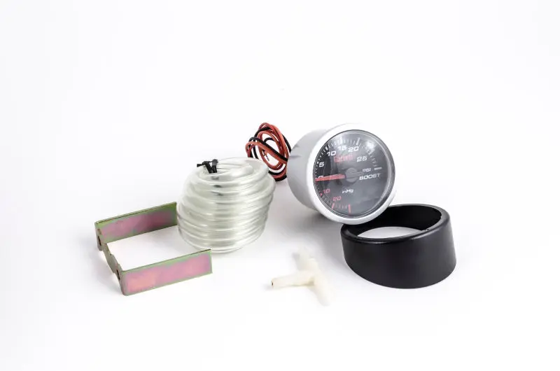 Garrett Mechanical Boost Gauge PSI Turbo Performance Monitoring