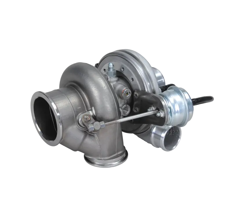 BorgWarner Turbocharger EFR B1 6758F 0.85 /r VOF WG V-Band Inlet High Performance Vehicles