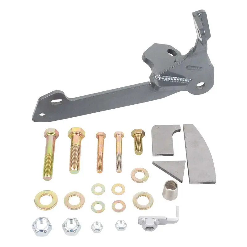 Synergy 94-02 Dodge Ram Front Track Bar Conversion Bracket Suspension Upgrade Synergy Mfg