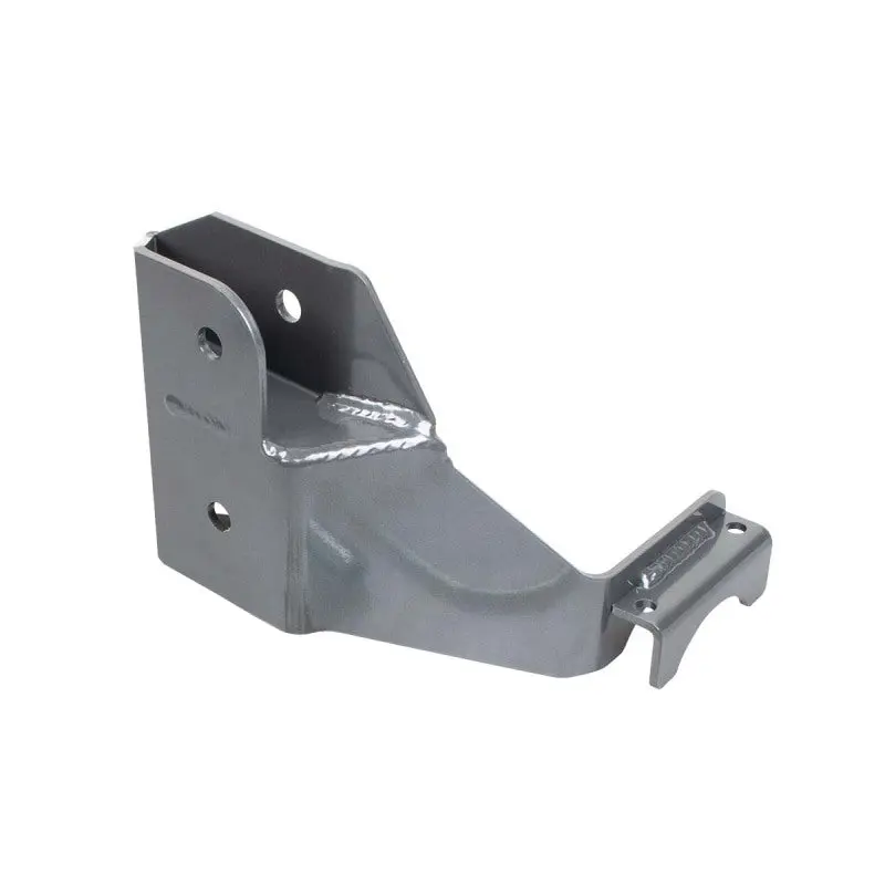 Synergy Jeep JL JT Rear Track Bar Relocation Bracket Improved Axle Alignment Synergy Mfg