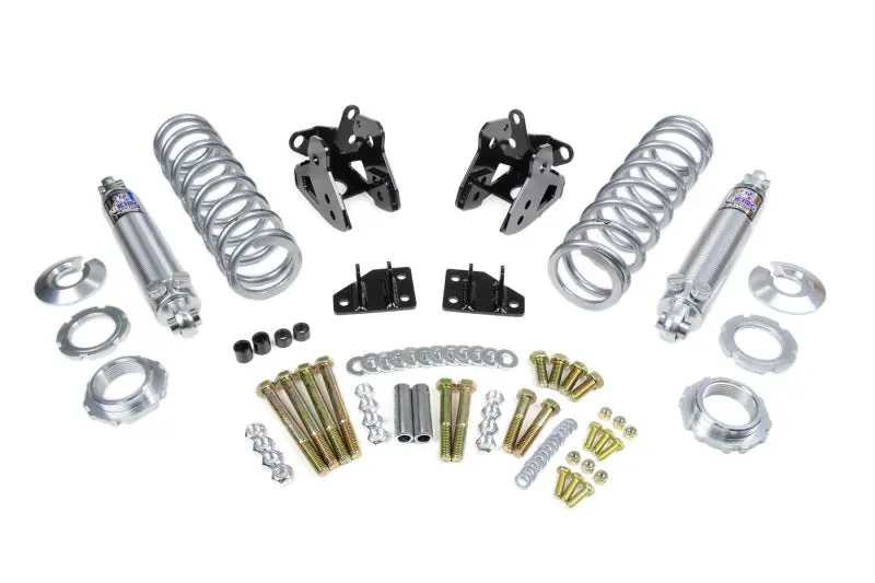 UMI Performance 64-72 GM -Body Rear Coilover Brackets Bolt 175LB Spring Rate