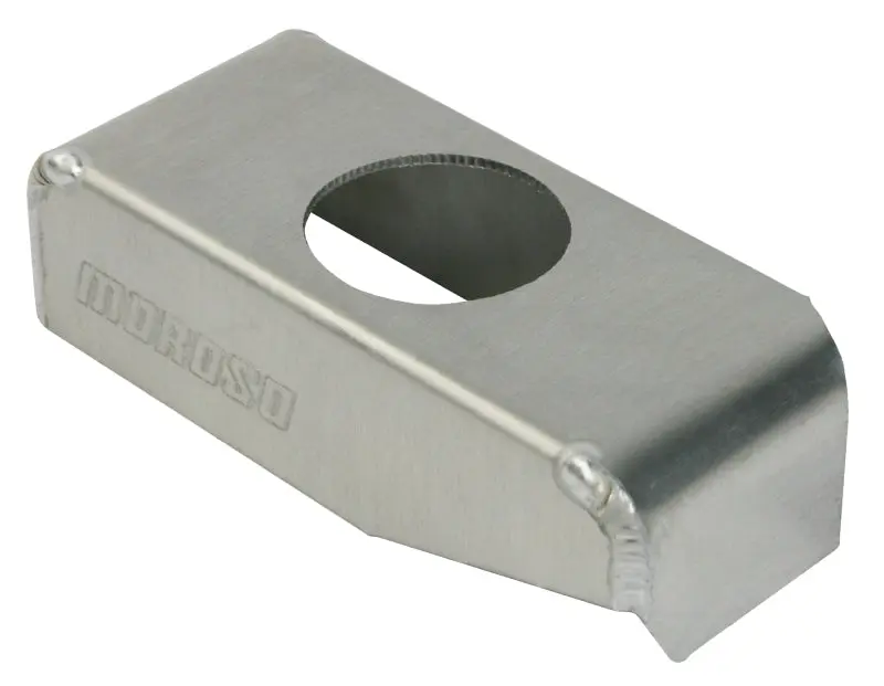 Moroso 96-04 Ford Mustang Brake Booster Cover Fabricated Aluminum
