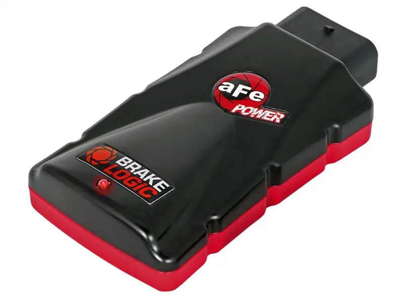 aFe BrakeLogic Exhaust Brake Controller Module 2011-2016 Ford Diesel Trucks 6.7L V8