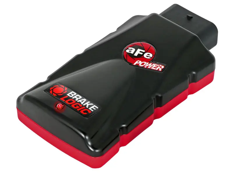 aFe BrakeLogic Exhaust Brake Controller Module 2017-2019 Ford Diesel Trucks 6.7L V8