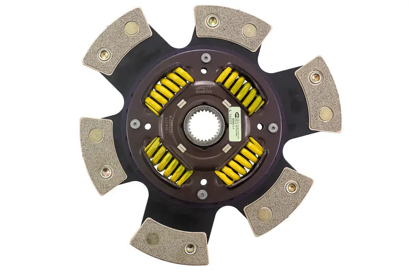 ACT 1982 Chevrolet Camaro 6 Pad Sprung Race Disc Brake Kit