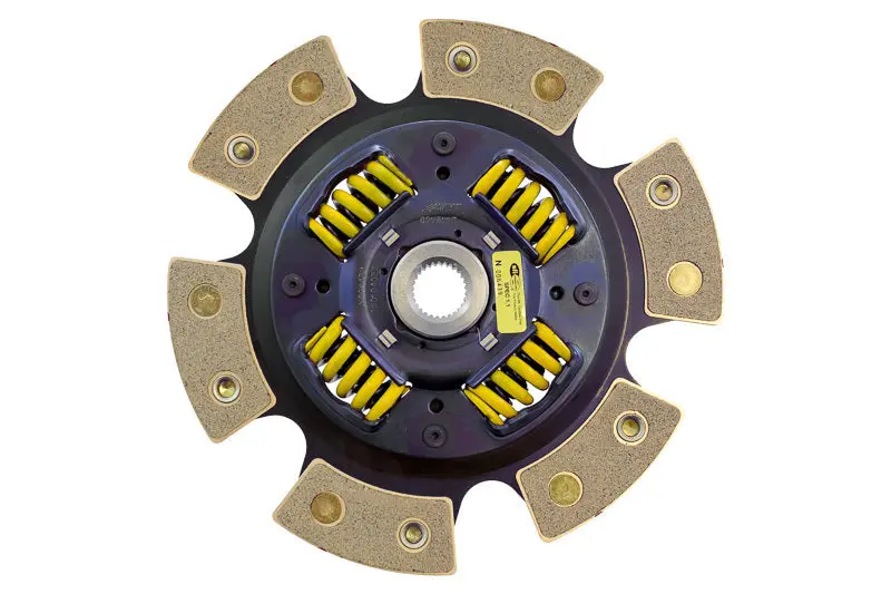 ACT 1992 Volkswagen Corrado 6 Pad Sprung Race Disc Brake Kit