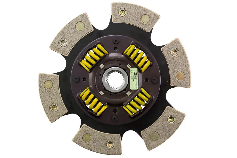 ACT 2011 Scion tC 6 Pad Sprung Race Disc Brake Kit