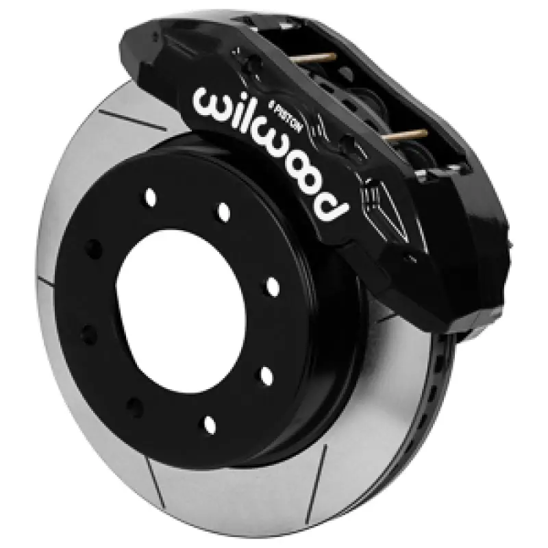 Wilwood TX6-DM Front Brake Kit 15.00in 2020+ GM 2500/3500