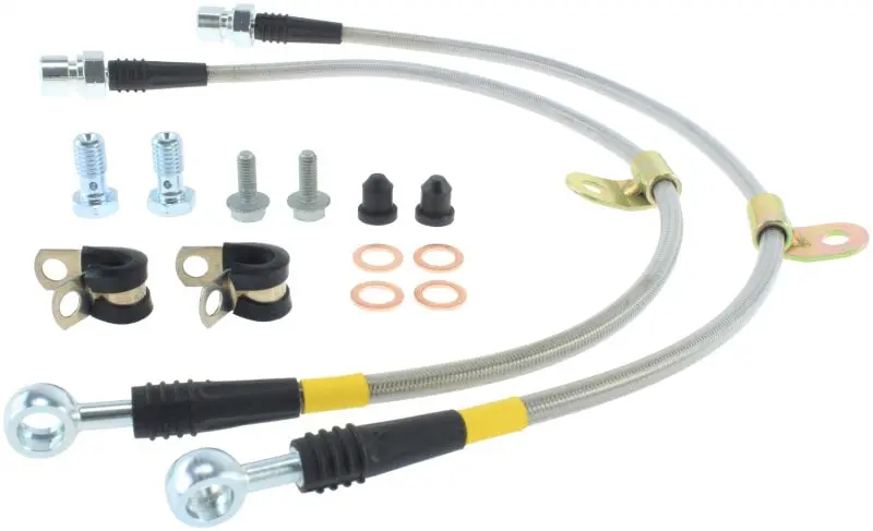 StopTech Stainless Steel Front Brake Lines Chrysler Vehicles