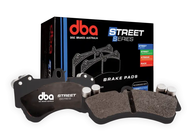 DBA 98-07 Lexus LX470 Front Street Series Brake Pads Premium Quality