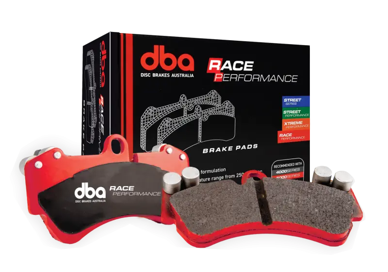 DBA RP Performance Front Brake Pads 06-13 Volkswagen GTI