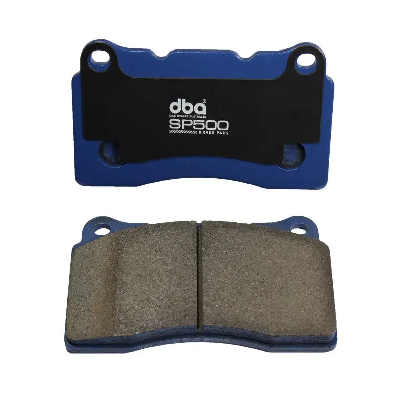 DBA SP500 Front Brake Pads 02-03 Subaru WRX and 98-01 Impreza