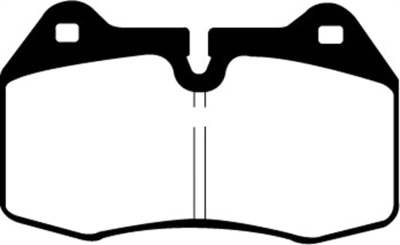 EBC 03-04 Infiniti G35 3.5 Manual Brembo Ultimax2 Front Brake Pads High End