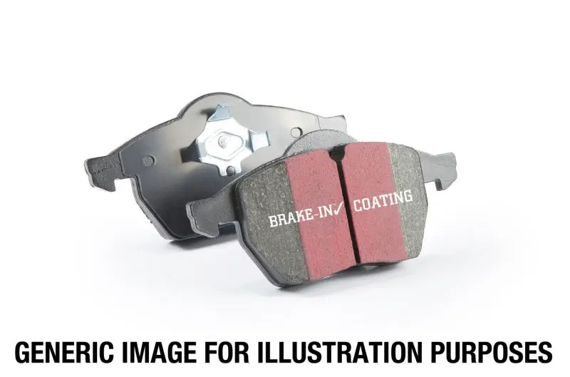 EBC 15-20 Polaris Slingshot Ultimax Front Brake Pads High Performance Friction
