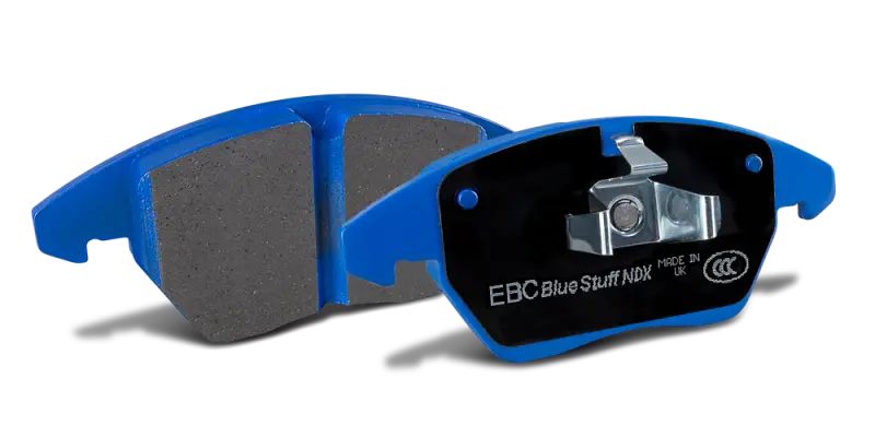 EBC 18-23 Subaru Impreza 1.6L Bluestuff Front Brake Pads Superior Stopping Power