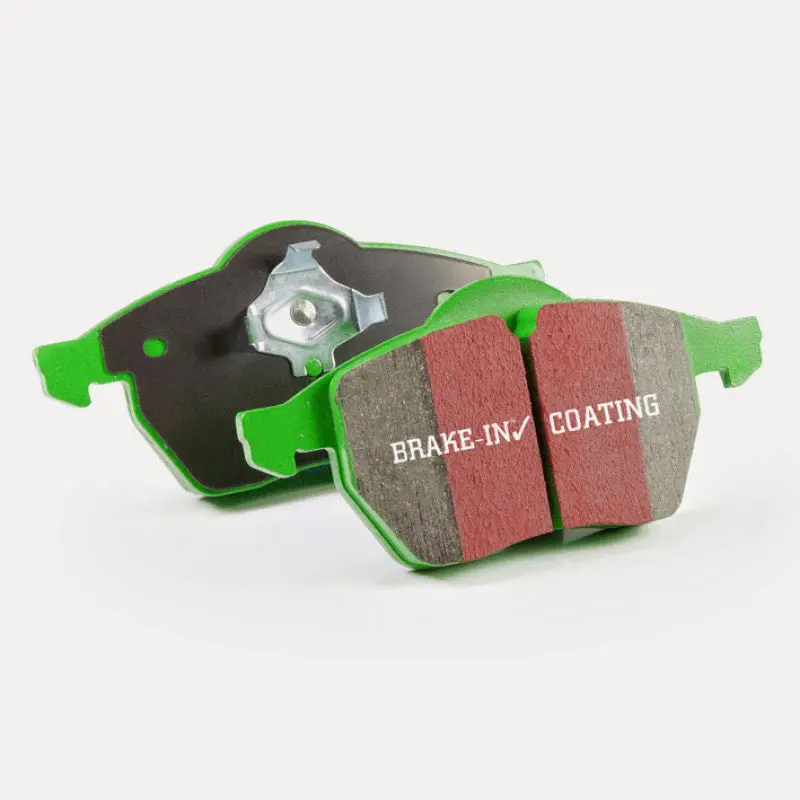 EBC Greenstuff Front Brake Pads 2020+ Cadillac CT5 Premium and Luxury 2.0T