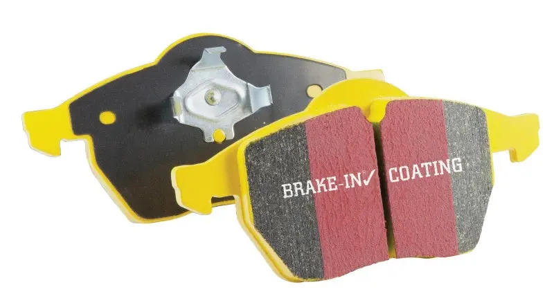 EBC Yellowstuff Front Brake Pads 2022+ Audi S3 2.0T