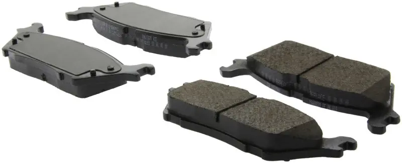 StopTech 15-20 Ford F-150 Rear Street Brake Pads Shims Heavy Duty