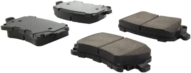 StopTech Performance Brake Pads 06-09 Audi A3 05-09 Audi A4 A6 08-09 Audi TT 06-09 VW GTI 06-09 Jetta
