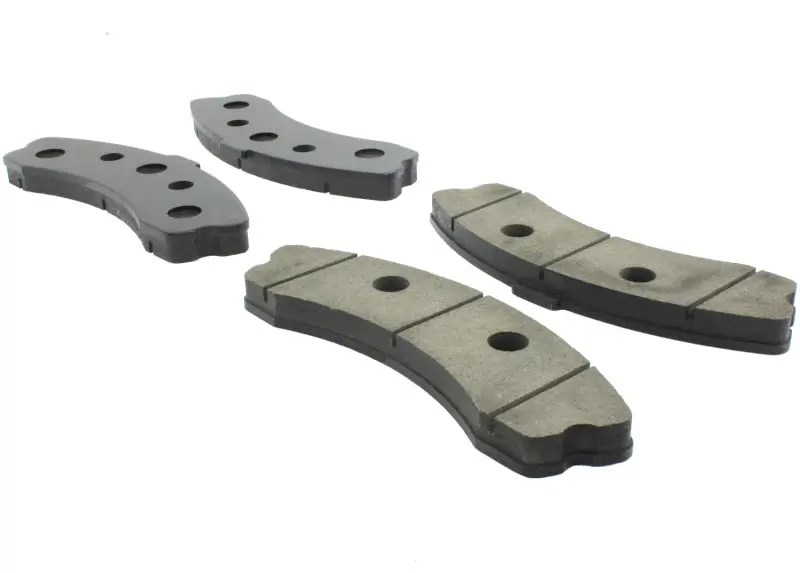 StopTech Performance Front Brake Pads 06-09 Chevrolet Corvette Z06 Track-Ready Stopping Power