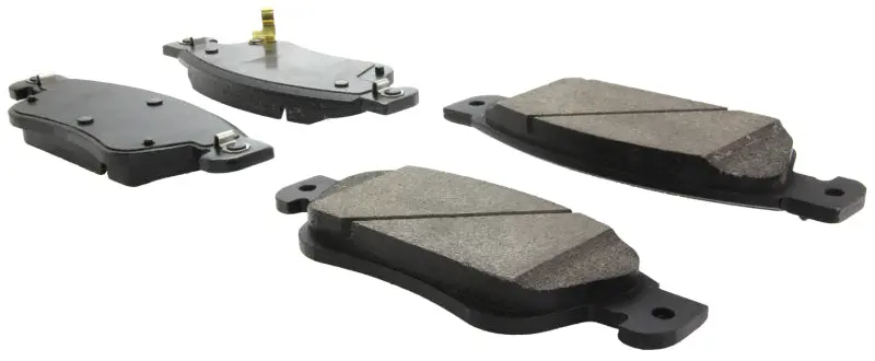 StopTech Performance Front Brake Pads 07-08 Infiniti G35 2WD Sedan 08 G37 Coupe Smooth Stopping