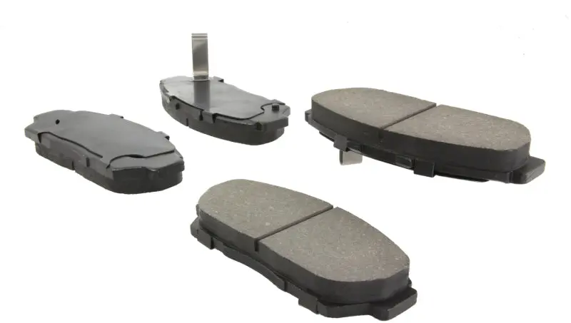StopTech Performance Front Brake Pads 93-95 Honda Civic Coupe 94-95 Civic Hatchback/Sedan