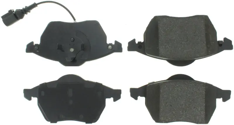 StopTech Performance Front Brake Pads VW Jetta Golf GTi GLS Turbo 1999-2005