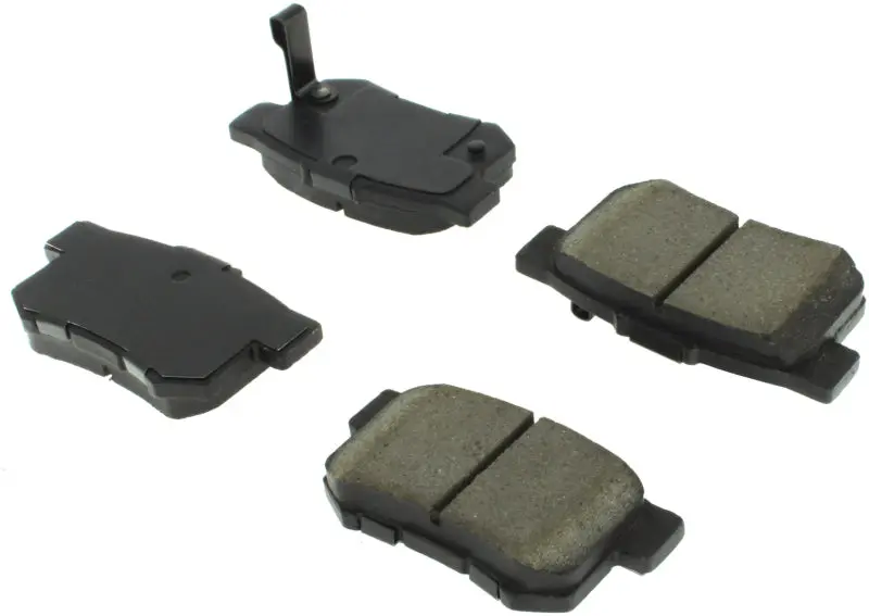 StopTech Performance Rear Brake Pads 08-10 Honda Accord EX/EX-L Coupe and LX/LX-P/LX+ Sedan