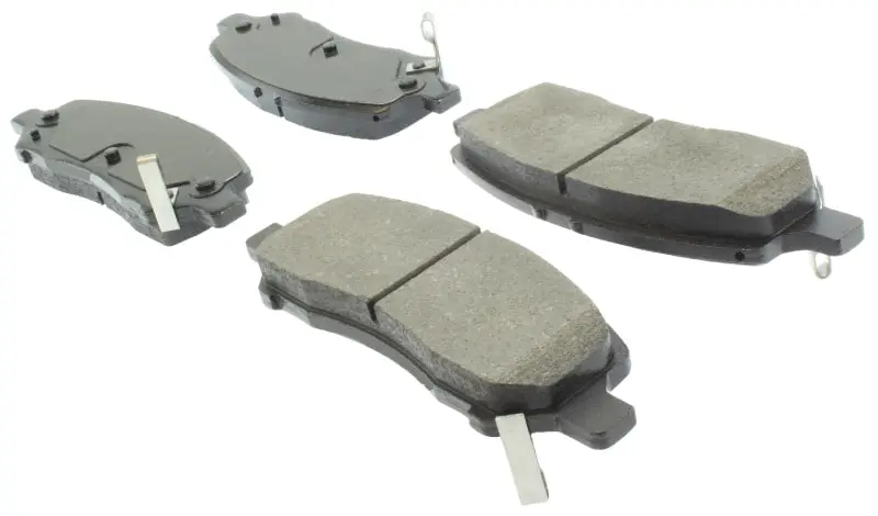 StopTech Performance Rear Brake Pads 2013-2014 Dodge Dart and Jeep Cherokee - Durable Braking