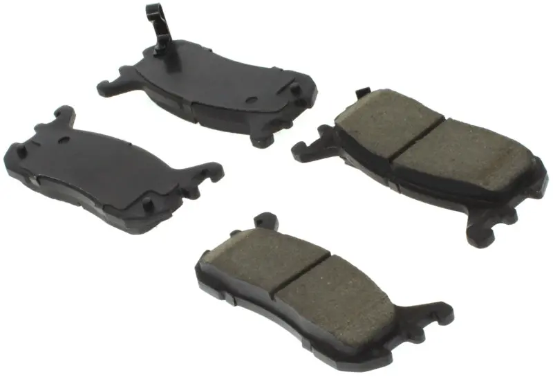 StopTech Performance Rear Brake Pads D636 94-97/99-05 Miata Normal Suspension