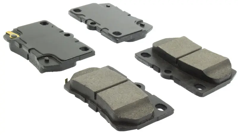 StopTech Performance Rear Brake Pads 06 Lexus GS300 430 07-08 GS350 06-08 IS250 350 Durable Fit