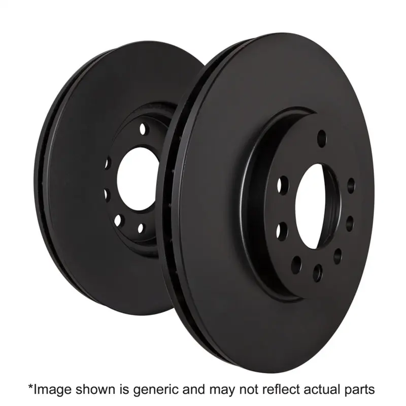EBC 2018+ Acura RDX RK Series Premium Front Brake Rotors