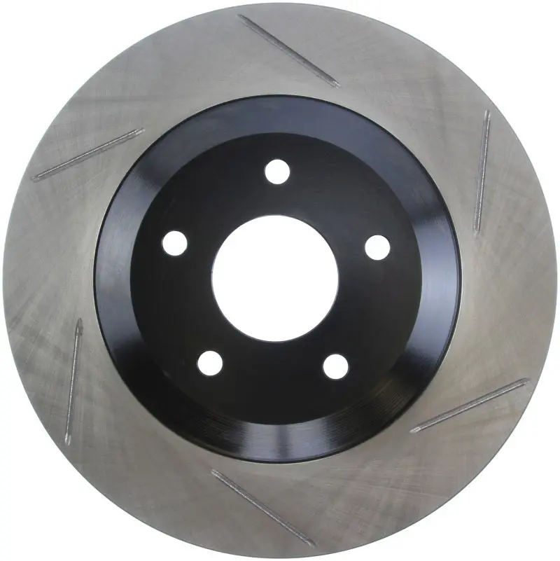 StopTech Power Slot Slotted Front Left Rotor 97-04 Chevy Corvette 04 & 08 Cadillac XLR XLR-V