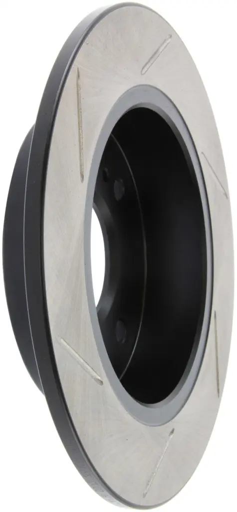StopTech Power Slot Slotted Rear Left Rotor 89-98 Nissan 240SX 4 Lug or without ABS