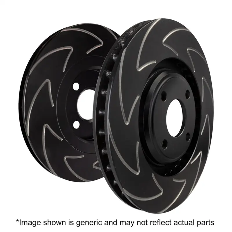 EBC Brakes BSD Blade Series High Performance Disc Rotors Cars and Trucks