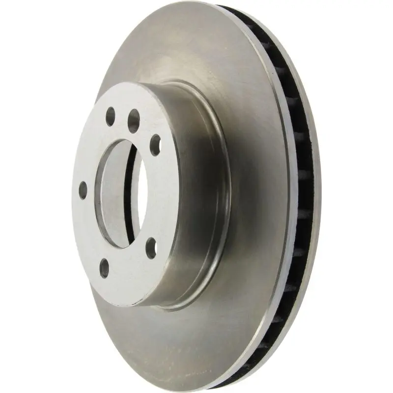 Centric 1986-1991 Mazda RX-7 Rear Standard Brake Rotor Stoptech