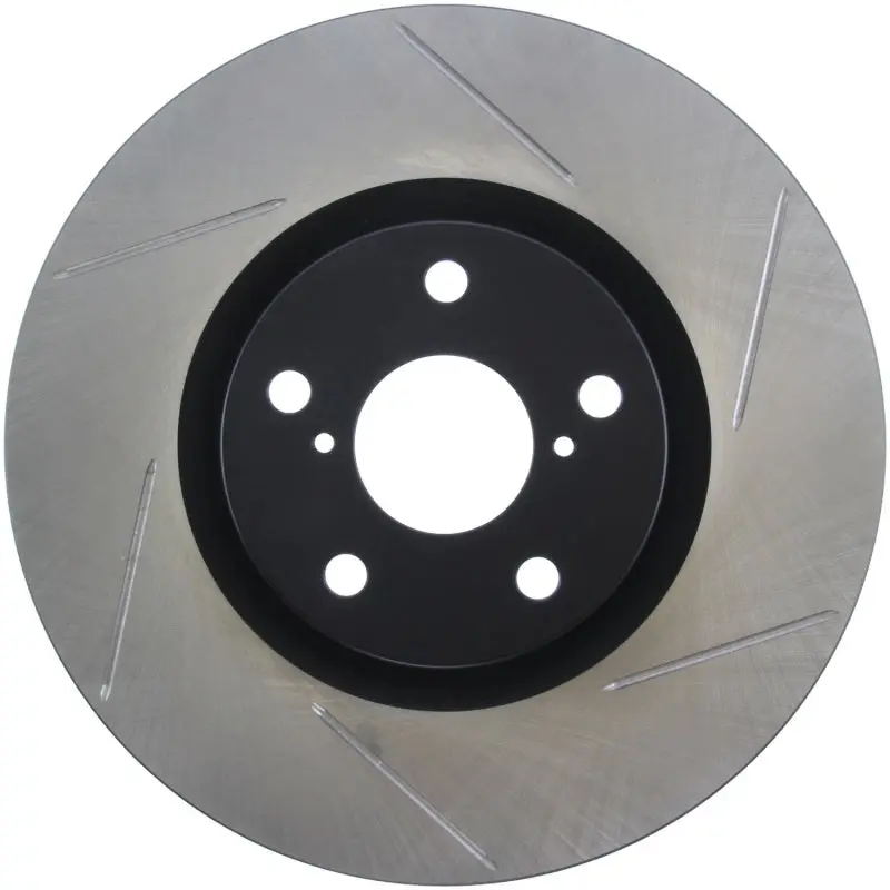 StopTech Power Slot Front Left SportStop Slotted Rotor 5/93-98 Supra Turbo