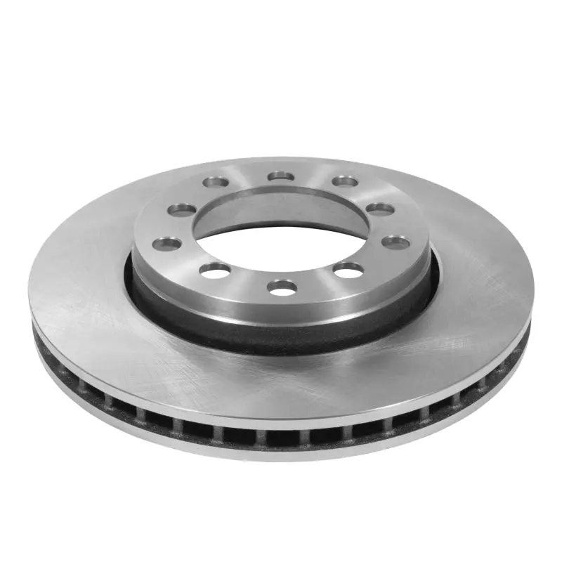 Yukon Gear Front Double Drilled Brake Rotor Jeep Wrangler 5x55in Spin-Free Kit Yukon Gear & Axle