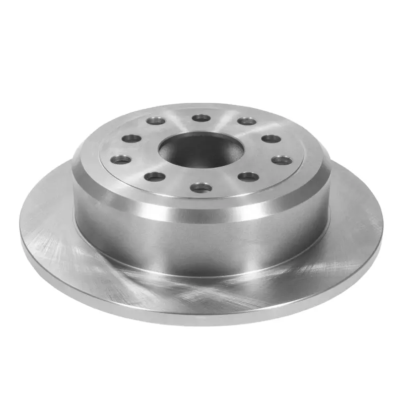Yukon Gear Rear Double-Drilled Brake Rotor Jeep Wrangler 5x5in and 5x55in Yukon Gear & Axle