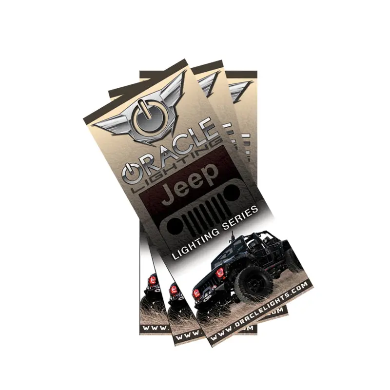 Oracle Jeep Brochure Warranty Information ORACLE Lighting
