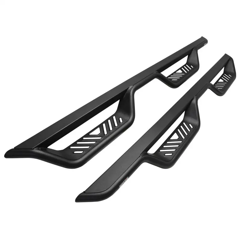 Westin Outlaw Nerf Step Bars 21-22 Ford Bronco 4-Door