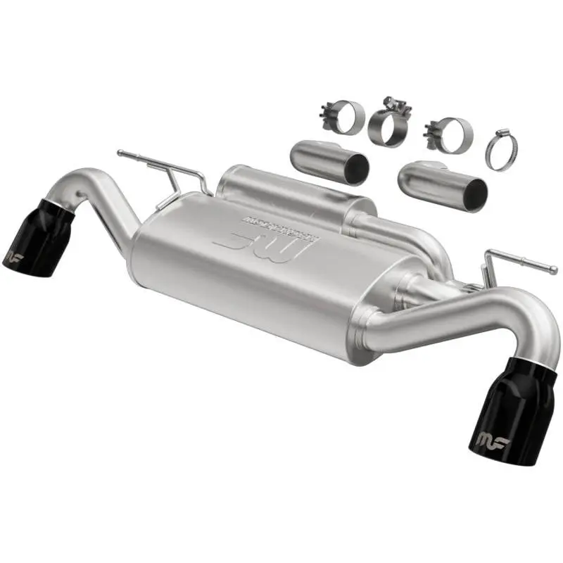 MagnaFlow Street Series Cat-Back Exhaust 2021 Ford Bronco Sport Performance