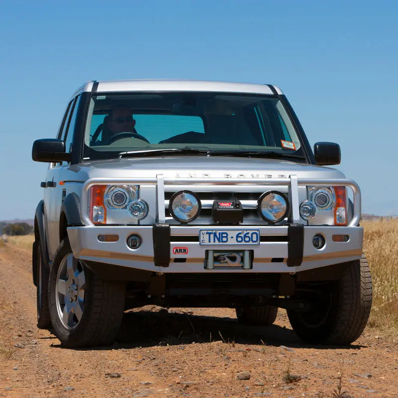 ARB Bullbar SRS Land Rover LR3 2004-2009