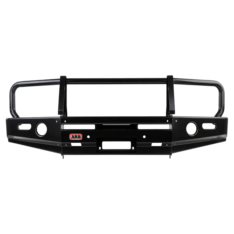 ARB Winchbar Land Rover Discovery 4 OE Fog and Sensors