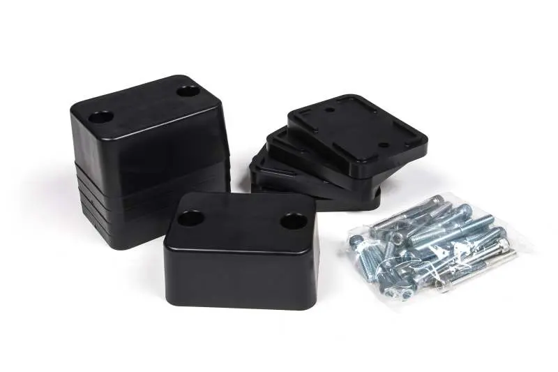 JKS Manufacturing 18-21 Jeep Wrangler JL Adjustable Rear Bump Stop 2-6 Inch Lift Kits