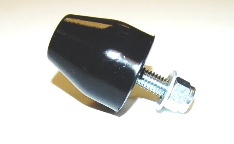 Ridetech Medium Bumpstop 1-1/2in - Suspension Protection Off-Road Vehicles