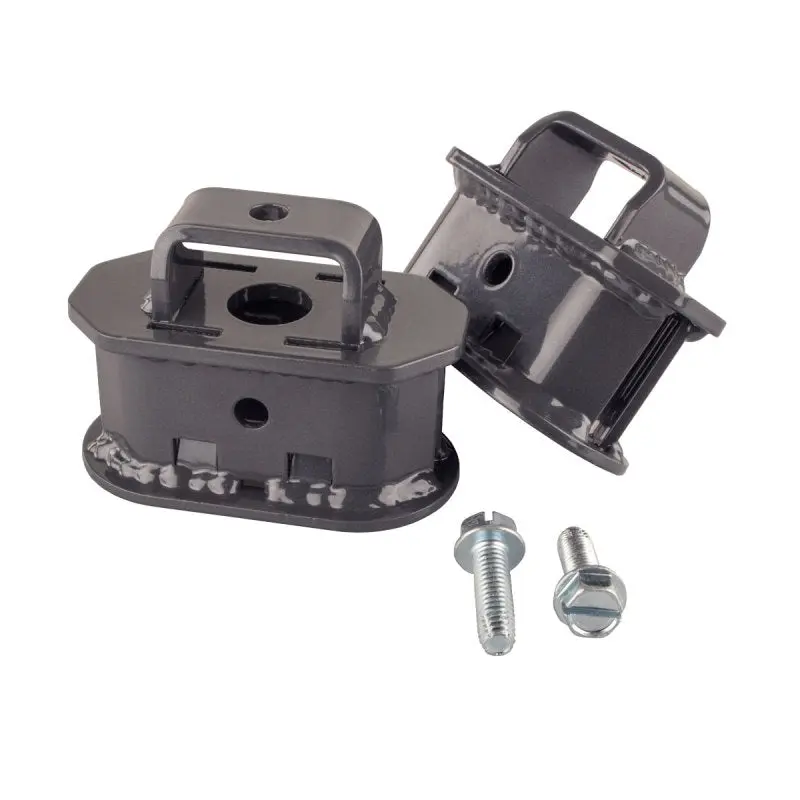 Synergy Front Bump Stop Drops 2003+ Ram 2500 3500 Suspension Lift Protection Synergy Mfg