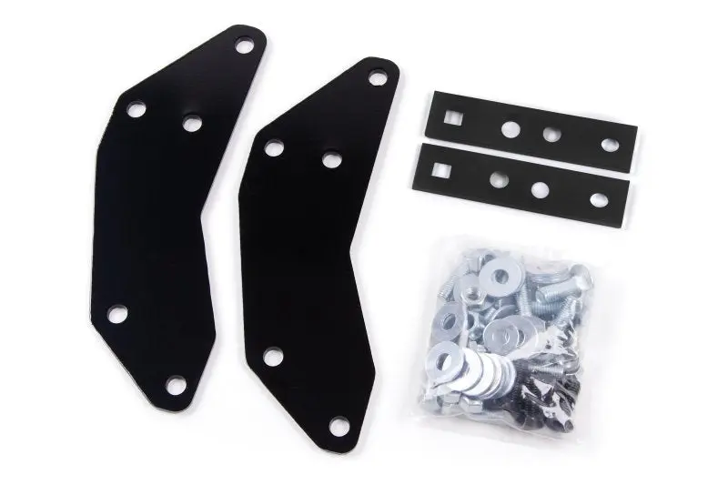 Zone Offroad Rear Bumper Brackets 88-98 Chevy GMC Trucks